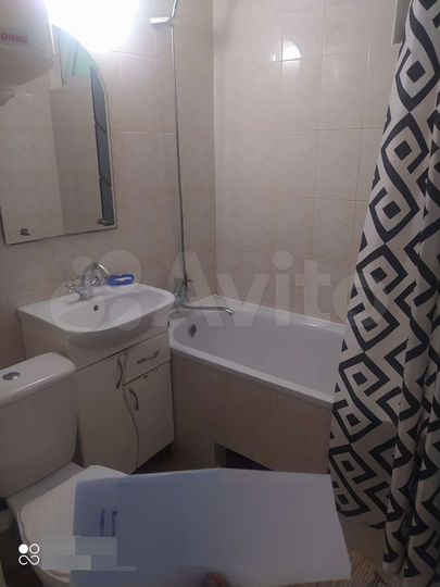 1-к. квартира, 35 м², 2/5 эт.
