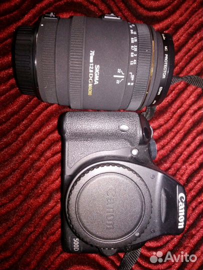 Фотоаппарат