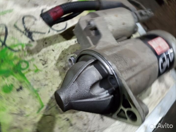 Стартер Hyundai Sonata, 2.0, 137-141л.с