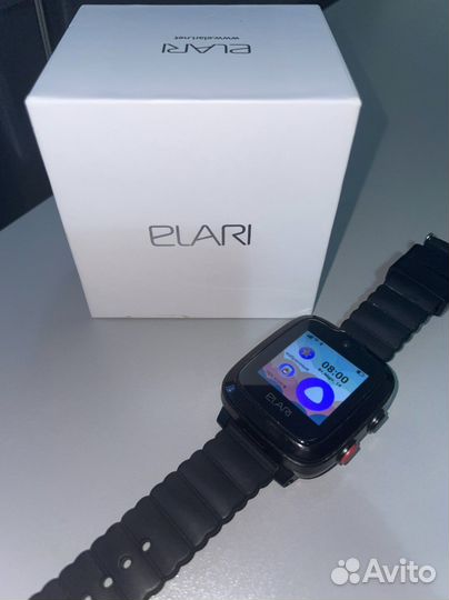 Smart watch elari с алисой