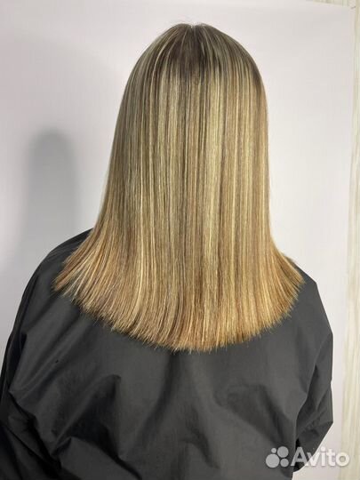 «Ботокс» для волос