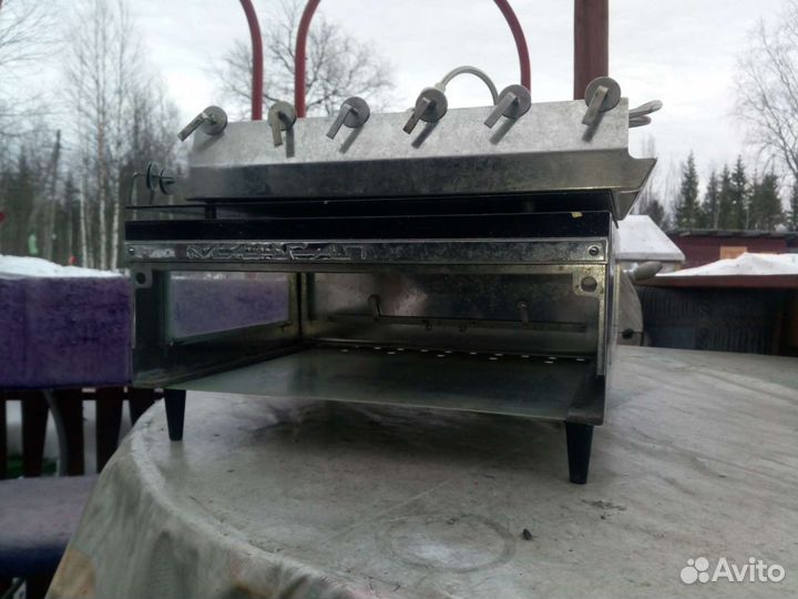 Электрогриль