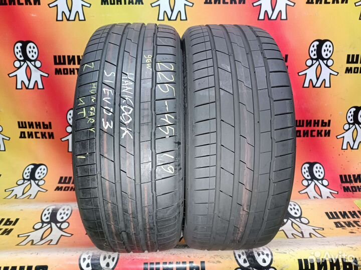 Hankook Ventus S1 Evo 3 K127C 225/45 R19 96W