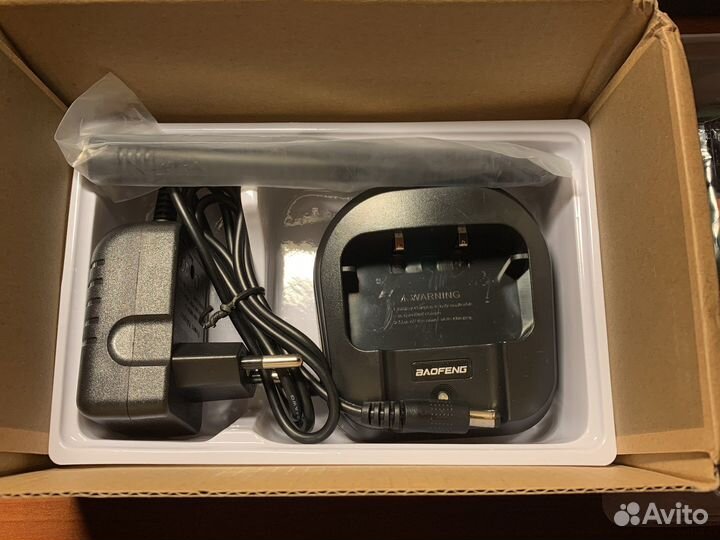 Baofeng UV-S9 plus новая