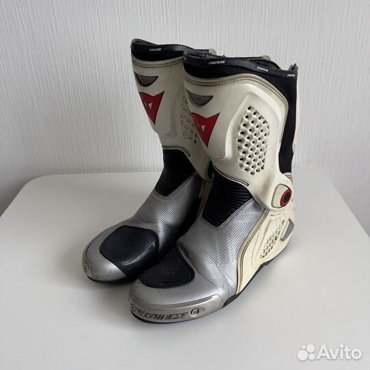 Мотоботы Dainese Torque Out Air, размер 40/41