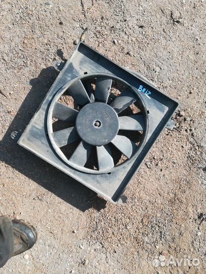 Моторы охлаждения Lifan Breez (520)