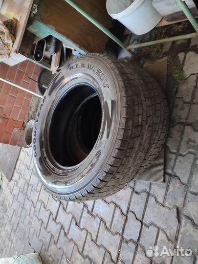 Goodyear Ice Navi SUV 265/65 R17 112Q