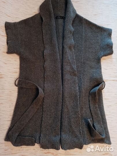 Кардиган,жилет,кофта женская