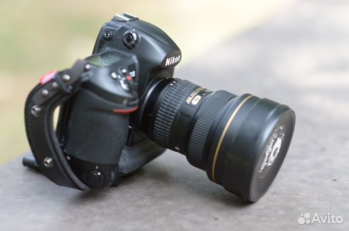 Nikon D3 body- Доступный билет в мир Полного кадра