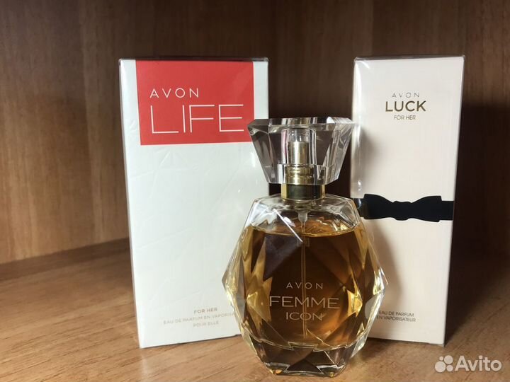 Avon парфюмерия снятости и старые выпуски
