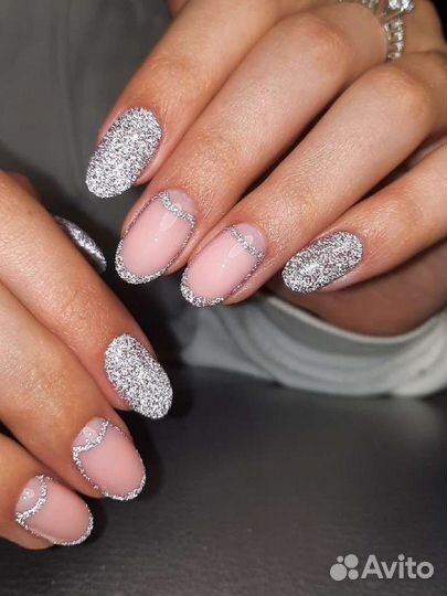 Маникюр в Мурино