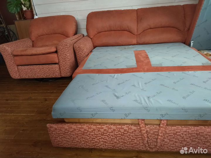 Диван Mobel & Zeit