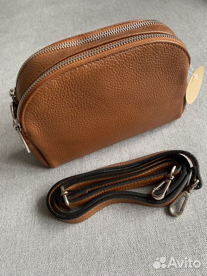 Сумка женская натуральная кожа