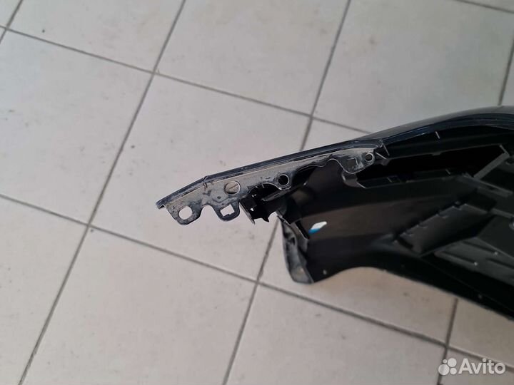 Бампер BMW G 30 21 год рестайлинг в сборе