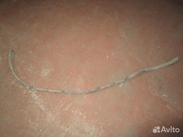 Спойлер переднего бампера Hyundai Santa Fe (DM) 20