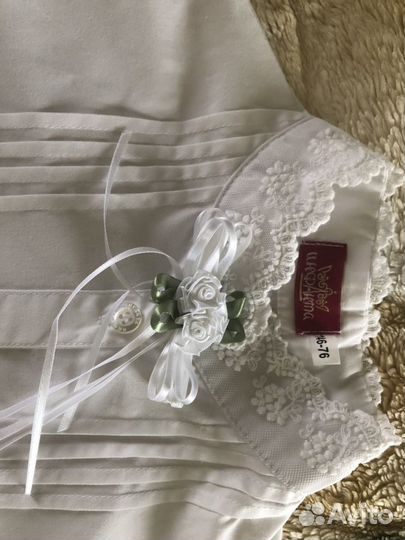 Блузки школьные размеры от 134 до 146