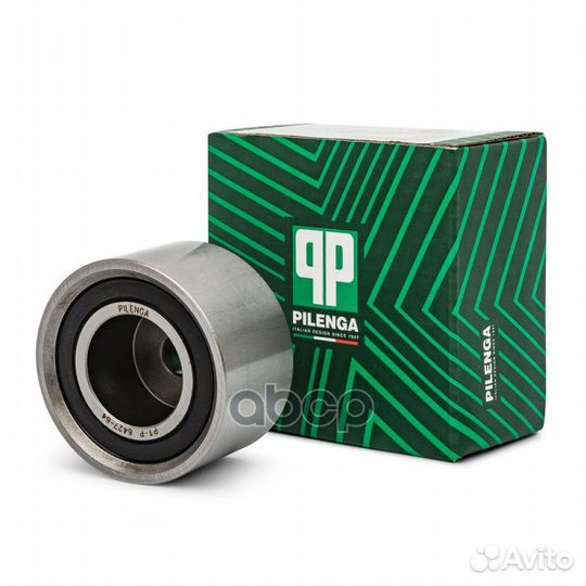 Ролик натяжителя ремня subaru legacy, impreza 1