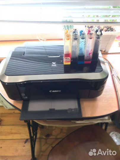 Принтер+сканер Canon