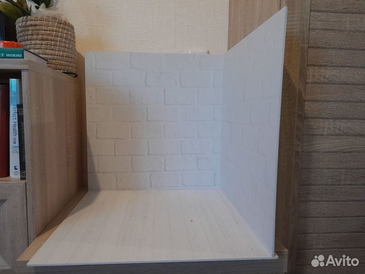 Основа для фото под дерево уголок