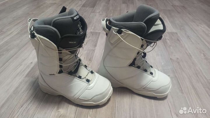 Сноубордические ботинки
