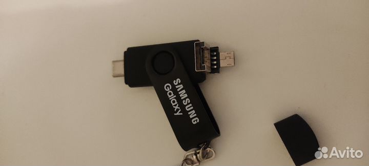 Usb, Type-C, Micro USB флешка 64gb Samsung