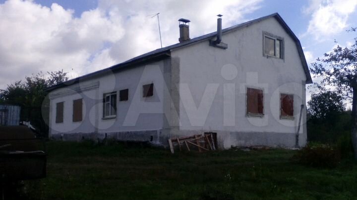 Дом 159,1 м² на участке 40 сот.