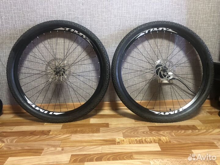 Колесо в сборе 29 радиус Timys