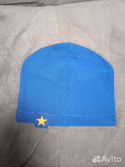 Шапка, рукавицы для мальчика от 1.5 до 4 лет