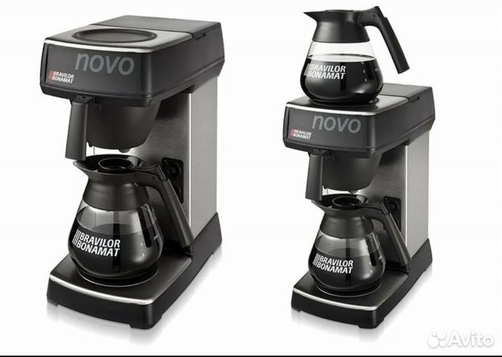 Bravilor bonamat novo