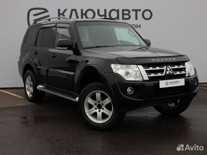 Mitsubishi Pajero 3.0 AT, 2013, 261 084 км