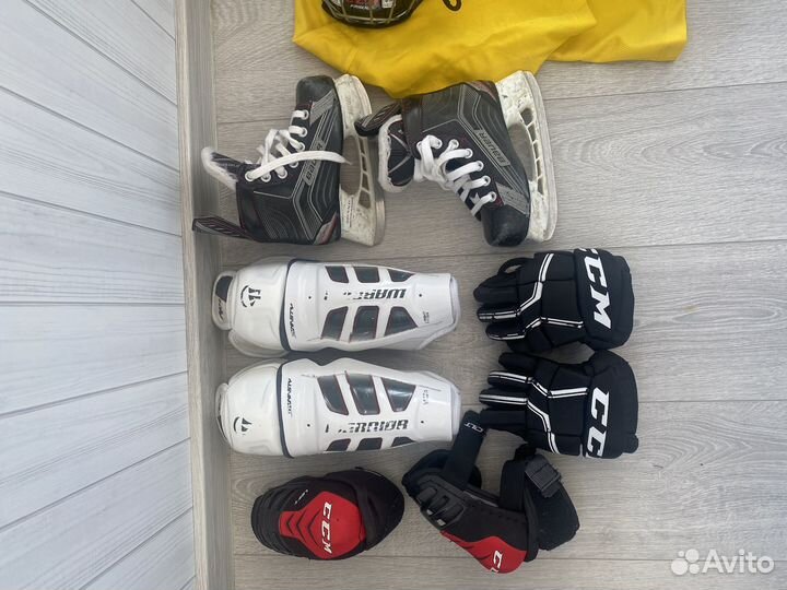 Детская хоккейная форма