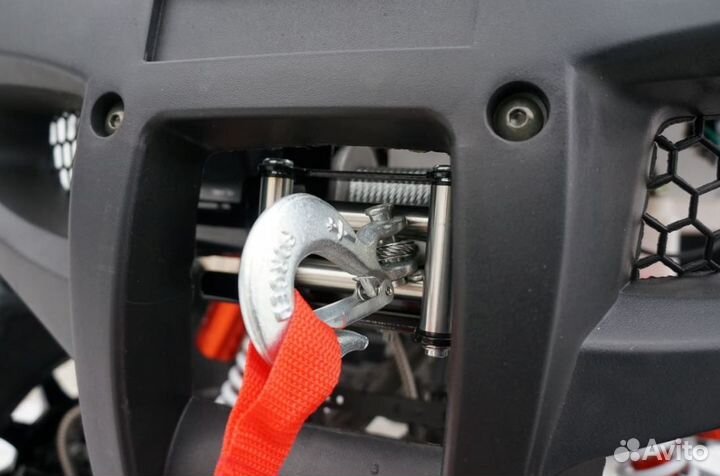 Квадроцикл Grizzly 250cc