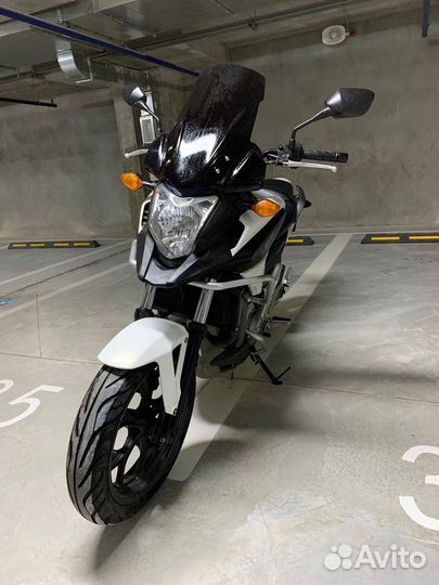 Продам Honda NC700X