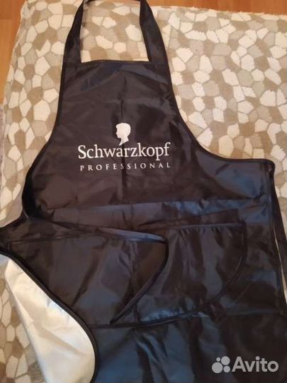 Фартук для парикмахера