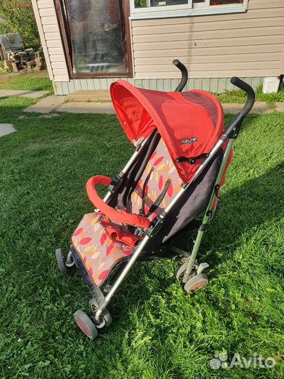 Коляска трость babyton