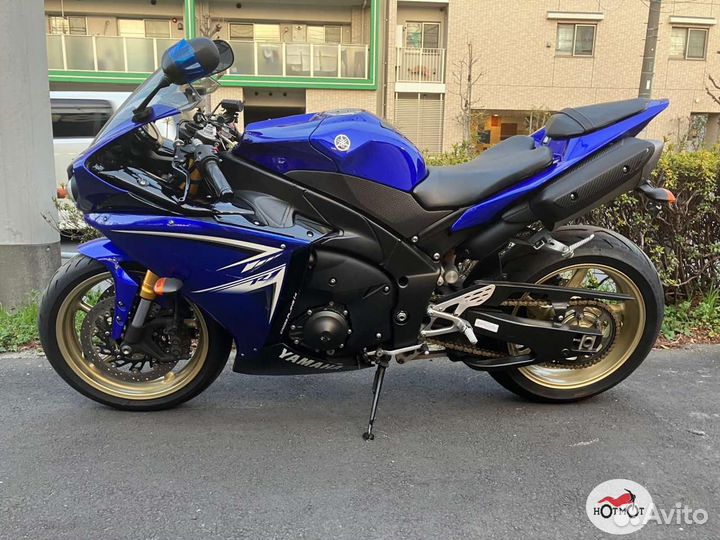 Yamaha YZF-R1 2010г