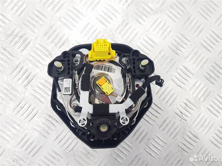 5NA880201 Подушка безопасности водителя Volkswage