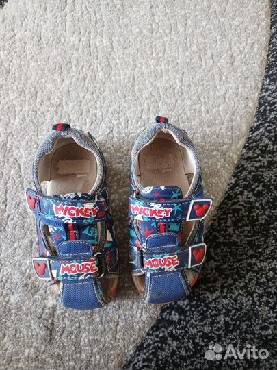 Детская обувь