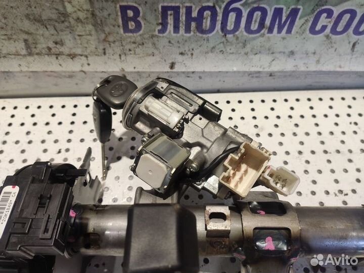 Колонка рулевая Toyota Alphard