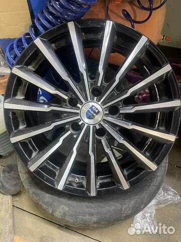 Диски литые r17 5x120
