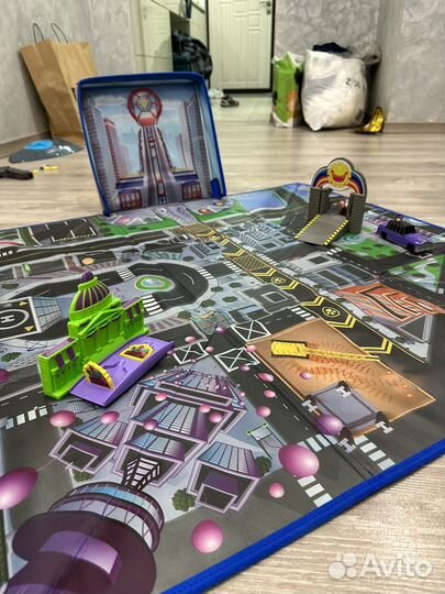 Игровой набор щенячий патруль