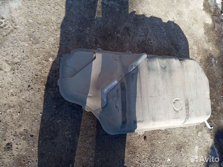 Бензобак Kia Cerato 3 YD