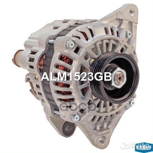 Генератор ALM1523GB Krauf