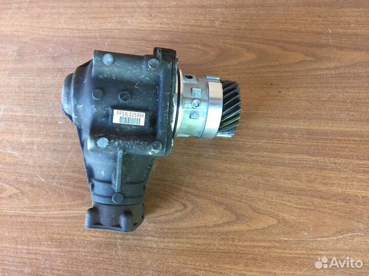 Раздатка Honda CR-V 2 K20A4. K24A1