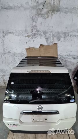 Дверь багажника Nissan x trail t31