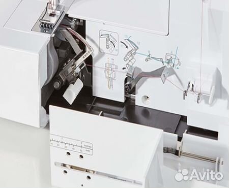 Распошивальная машина Brother CV 3440