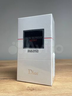 Dior homme sport 2012/Диор хом спорт
