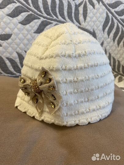 Шапки демисезон для девочек