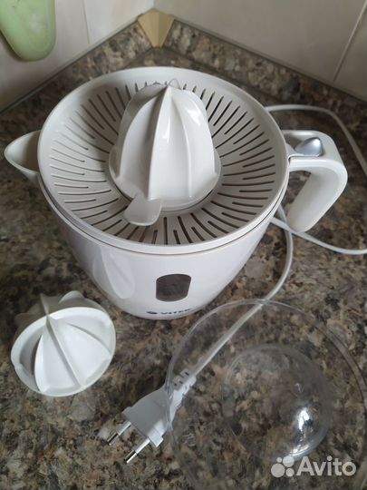 Соковыжималка для цитрусовых