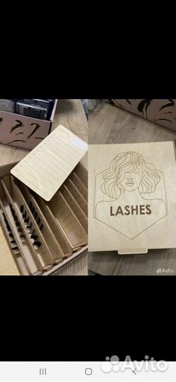 Всё для наращивания ресниц